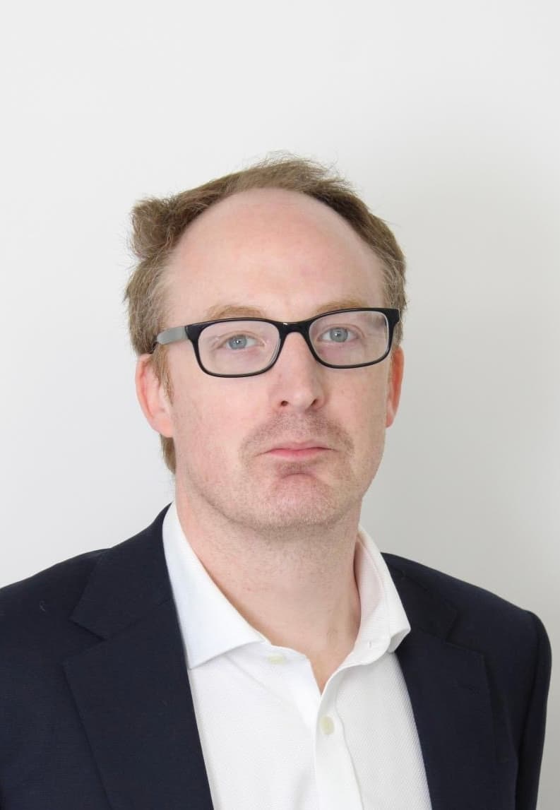 Tim Whitehouse, chartered accountant in Matlock